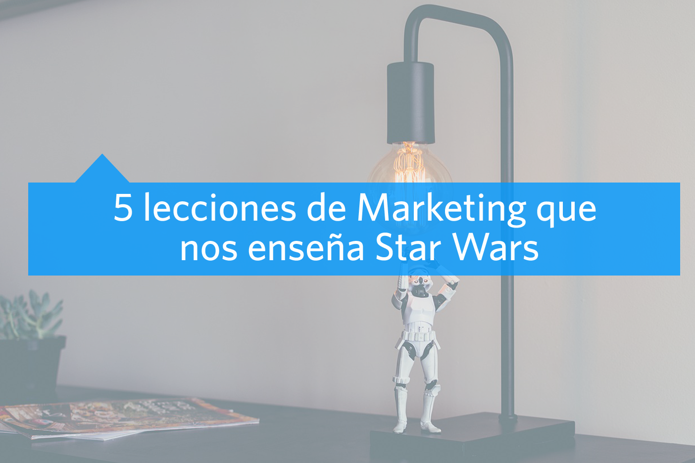 Marketing con Star Wars