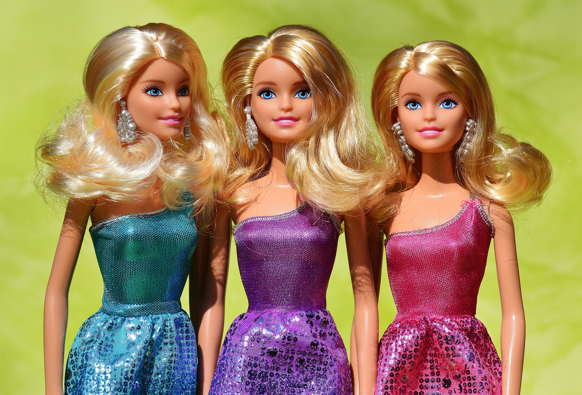 Lecciones de Marketing con Barbie