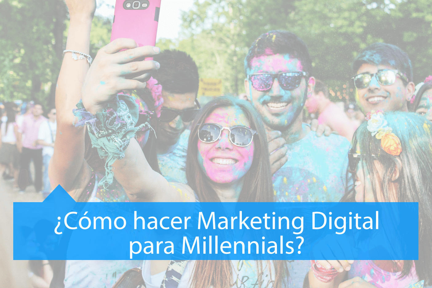 Marketing Digital para Millennials