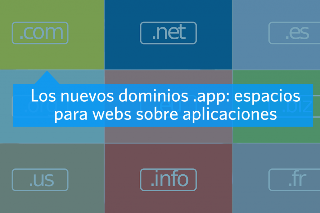 dominios app