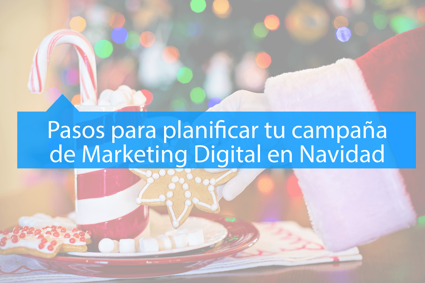 Marketing Digital de Navidad